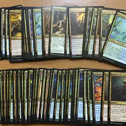 Mtg Secrets of Strixhaven uncommon and common lot - Image 3