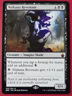 Nirkana Revenant - Battlebond - MTG Magic the Gathering - LP - Image 1