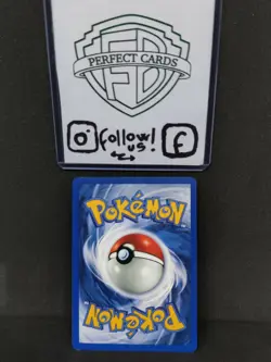 POKEMON GYM HEROES UNLIMITED BLAINE'S GROWLITHE COMMON 62/132 NM - Image 2