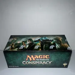 Wizards of the Coast Magic: The Gathering Conspiracy Booster Box EN 2014 - Image 1