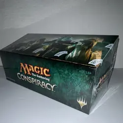 Wizards of the Coast Magic: The Gathering Conspiracy Booster Box EN 2014 - Image 4
