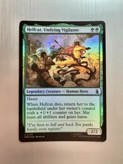 Colossus, Steel Stalwart - 717 - MTG: Marvel Super Heroes - Uncommon - FOIL - Image 3