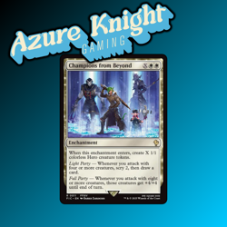 MTG - Champions from Beyond (0011) - Final Fantasy - NM - Image 1