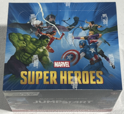 Magic the Gathering Marvel Super Heroes JUMPSTART Booster Box 24 Packs IN HAND - Image 1