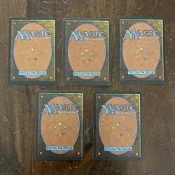Magic: The Gathering (MTG) - Circle Of Protection Family - Revised Edition - Image 2