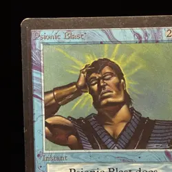 Psionic Blast Limited Edition - Beta Edition Regular #33 LP - Image 3