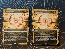 Armageddon X2 (NM) Secrets of Strixhaven: Mystical Archive SOA Magic MTG - Image 1