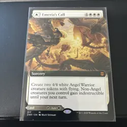Emeria's Call (Extended Art) Zendikar Rising Regular - Image 1