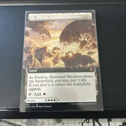 Emeria's Call (Extended Art) Zendikar Rising Regular - Image 2