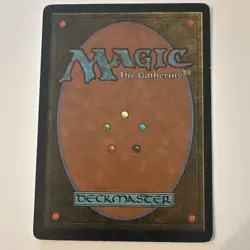 Wizards of the Coast MTG Crystal Vein Mirage 1996 Land Rare Reg ENG - Image 2