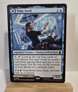 Tony Stark Marvel Super Heroes Regular - Image 1