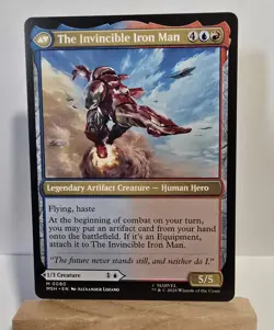 Tony Stark Marvel Super Heroes Regular - Image 2