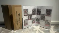 One Piece Card Game Premium Card Collection 25th Anniversary Edition ENGLISH - Image 1