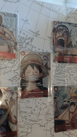 One Piece Card Game 25th Anniversary Edition Premium Card Collection English - Image 2