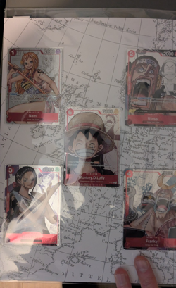 One Piece Card Game 25th Anniversary Edition Premium Card Collection English - Image 3