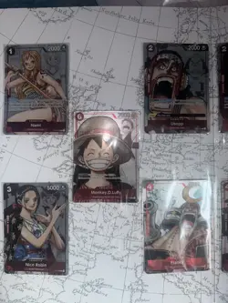 One Piece Card Game 25th Anniversary Edition Premium Card Collection English - Image 4