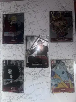 One Piece Card Game 25th Anniversary Edition Premium Card Collection English - Image 5