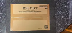 One Piece Card Game Premium Card Collection 25th Anniversary Edition ENGLISH - Image 2