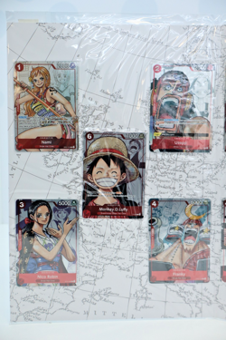 One Piece Card Game Premium Card Collection 25th Anniversary Edition ENGLISH - Image 4