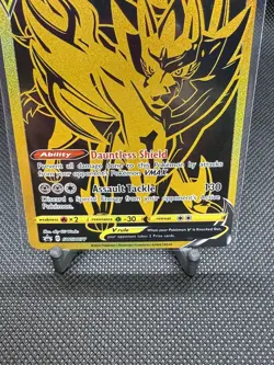 Zamazenta V Swsh077 - Sword & Shield Promo Card Pokemon TCG NM - Image 5