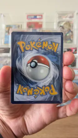 Pokemon TCG Yveltal 205/182 Illustration Rare Paradox Rift - Image 2