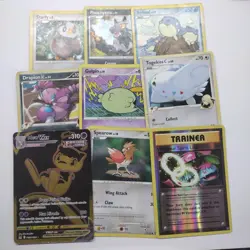 Lot of 9 Pokemon HP/Damaged WOTC & Mid-Era Vintage Lot H - Image 1