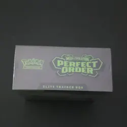 Pokemon TCG Perfect Order Elite Trainer Box ETB New & Sealed - Image 3