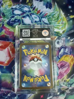 Pokemon TCG - Bulbasaur 064/063 - GEM MINT ACE 10 - Image 2