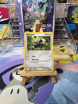 Pokemon TCG Zigzagoon EX Emerald Stamped 74/106 - Image 1