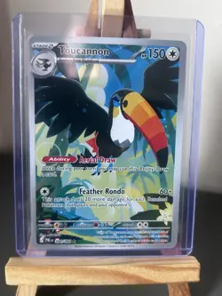 Pokemon TCG: Toucannon 094/084 Pitch Black - Near Mint - Image 3
