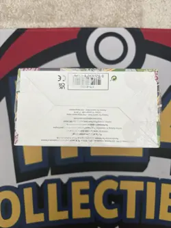 Pokemon Sword And Shield vivid Voltage Booster Box And Acrylic Case - Image 4