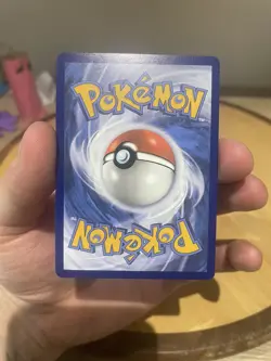 Pokemon TCG Mimikyu 160/091 Paldean Fates Baby Shiny - Image 5