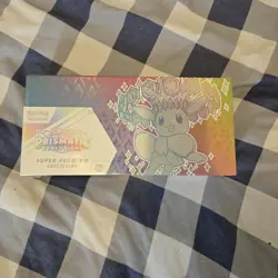 Pokemon TCG Prismatic Evolutions Super Premium Collection | New & Sealed - Image 1