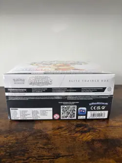 🔥Pokemon TCG Prismatic Evolutions ETB Elite Trainer Box SEALED BRAND NEW 🔥 - Image 4