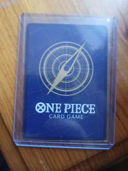 OP11-018 Honesty Impact Rare Alt Art English One Piece TCG Card Event Manga MINT - Image 2
