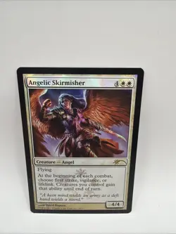Angelic Skirmisher - Media Promos - Foil Promo - Magic: The Gathering - Image 1