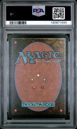 2024 MTG BLOOMBURROW #343 LUMRA, BELLOW OF THE WOODS PSA 10 - Image 2