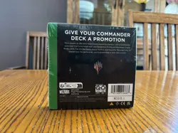 Commander Masters Collector Booster Box MTG Sealed English Magic the Gathering - Image 3