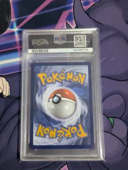 2023 POKEMON SVP EN-SV PROMO 151 ULTRA-PREMIUM COLLECTION #053 MEW EX PSA 9 - Image 2