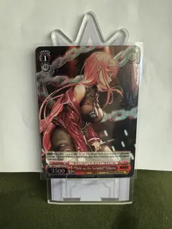 Weiss Schwarz Nikke Turn up the Volume! Volume NIK/S117-E075S SR - Image 1