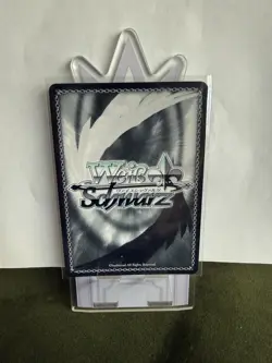 Weiss Schwarz Nikke Turn up the Volume! Volume NIK/S117-E075S SR - Image 2