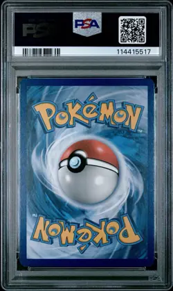 2015 XY PRIMAL CLASH AZUMARILL 104/160 HOLO PSA 10 - Image 2