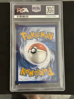 PSA 9 Pikachu 2-Card Lot: 173/165 Illustration Rare + SWSH039 Holo Promo EN - Image 3