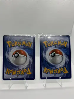 Froakie 088/086 Holo English 2 Card Lot Near mint - Image 2