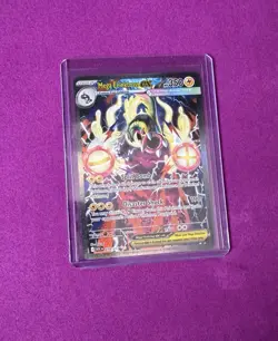 Mega Eelektross Ex SIR 278/217 - Ascended Heroes Pokemon Card - Image 1