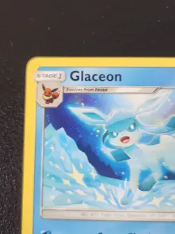Pokemon Glaceon SM238 SM Black Star Promo - Image 2