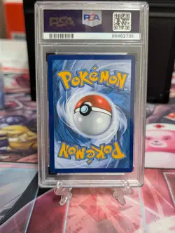 2022 POKEMON SWSH PROMO | ULTRA-PREMIUM COLLECTION-FA/CHARIZARD VMAX 261 PSA 9 - Image 4
