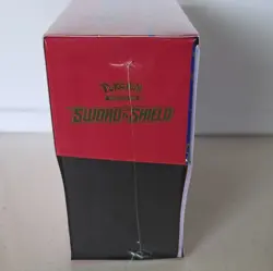 Pokemon TCG Sword & Shield Zacian Elite Trainer Box ETB English 65 Cards 2020 - Image 3