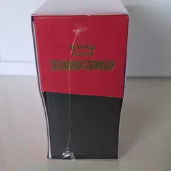 Pokemon TCG Sword & Shield Zacian Elite Trainer Box ETB English 65 Cards 2020 - Image 4
