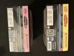 Set of 2 Pokemon Exclusive Paradox Rift Elite Trainer Boxes - Image 5